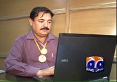Rehmat Aziz  Chitrali sets World record in linguistics by inventing  single software that can be used to type  as many a