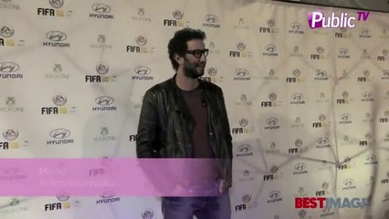 Exclu vidéo : Léonard Trierweiler et sa petit-amie Julie : un couple ravissant au lancement de FIFA 16 !