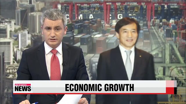 Korea's GDP growth will not dip far below estimate: BOK