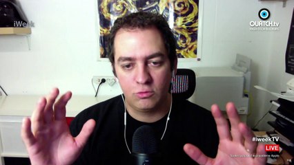 iWeek S03E05 : iOS9 est là, J-4 avant l'iPhone 6S et toutes les news