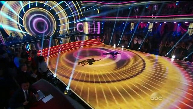 Hayes Grier & Emma Slater - Quickstep