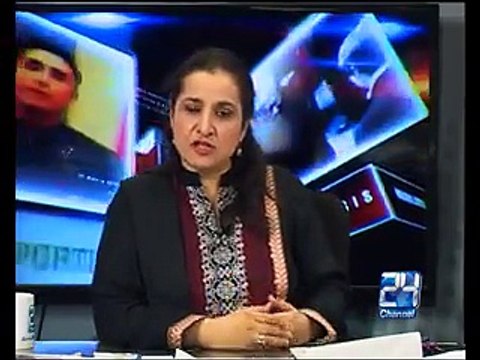 Tribute to Pakistani Linguist and Researcher Rehmat Aziz Chitrali by Nasim Zehra anchor Channel 24 tv in her programme