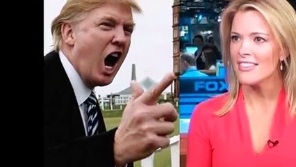 Donald Trump is going off on Megyn Kelly again