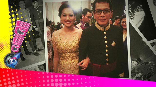 Mantan Olga Menikah - Cumicam 23 September 2015