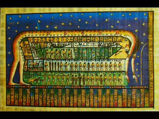 LOS PAPIROS DE EGIPTO