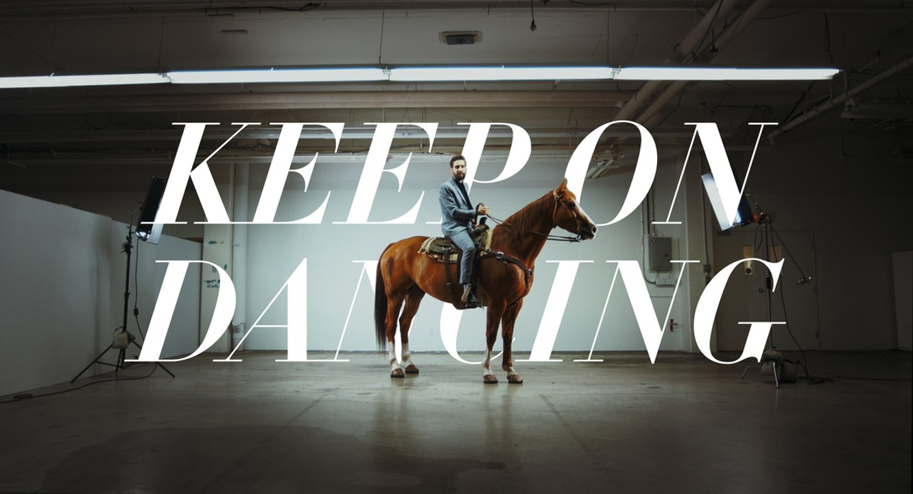 Keep On Dancing