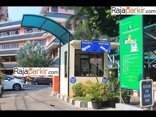 RAJAPARKIR I PALANG PARKIR I BARRIER GATE I SOFTWARE PARKIR I DISTRIBUTOR PARKIR I PERALATAN PARKIR
