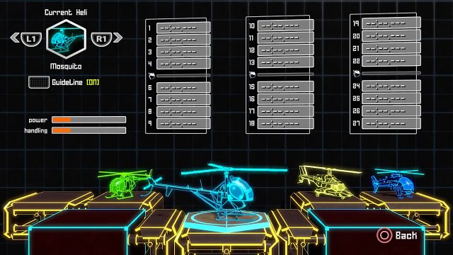 Rally Copters (VITA) - Trailer de lancement