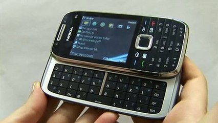 Обзор Nokia E75