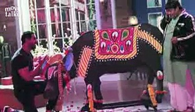 Comedy Nights With Kapil ~ Welcome Back # Anil Kapoor, John Abraham, Shruti Haasan