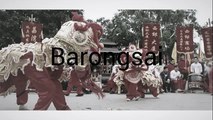 Barongsai Jatuh Saat Atraksi