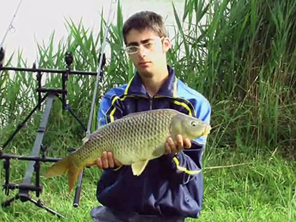 VIDEO CARPFISHING