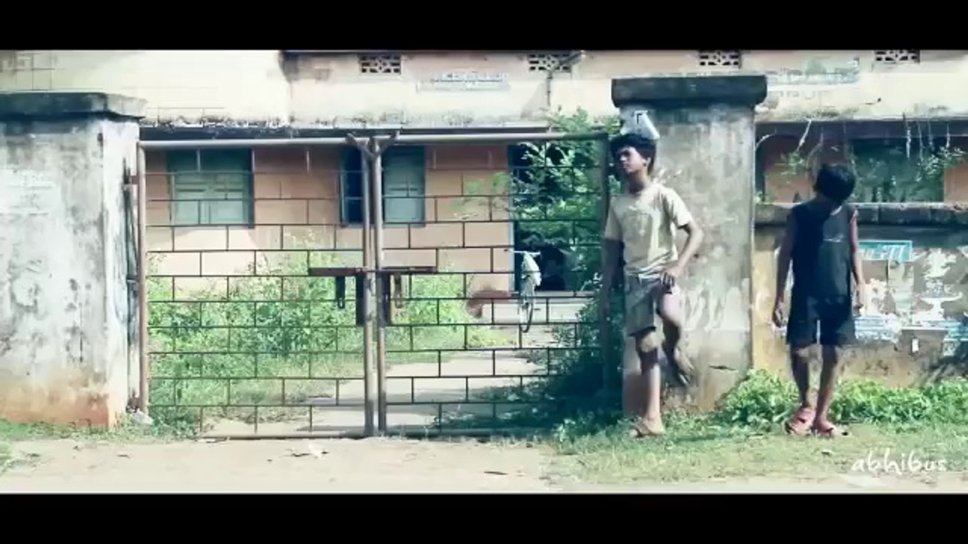 JANA GANA MANA - an award winning short film presented by AbhiBus [Hindi]