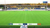 Samedi 19 Septembre 2015 à 19h00 - Pau FC - Rodez AF - CFA C J6 (Replay)