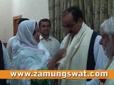 District Nazim Swat Muhammad ali Sha, Nazim Irshad Khan