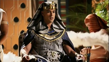 Os Dez Mandamentos - Capítulo 132 - 22-09-2015 - Parte 1