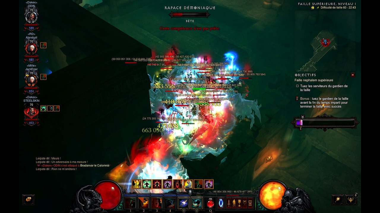 Diablo 3 Build Barbare Support 2.3 & Saison 4