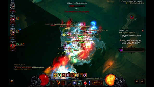 Diablo 3 Build Barbare Support 2.3 & Saison 4