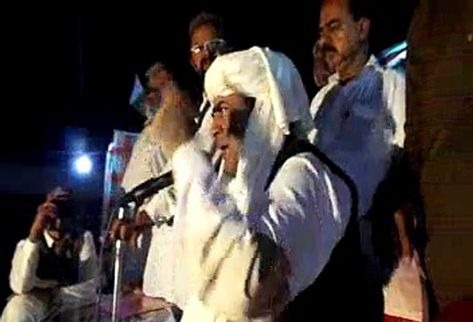 NPCIH Great Jalsa in Al-Noor Sugar Mills Shahpur Jahania Moro Chief Guest Central Chairman NPCIH Pakistan Pir S M Amin S