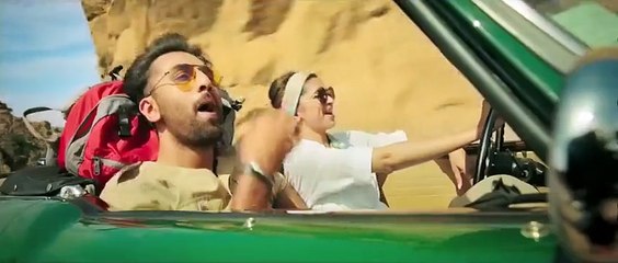 Tamasha - HD Hindi Movie Trailer [2015] Deepika Padukone - Ranbir Kapoor - Video 2015