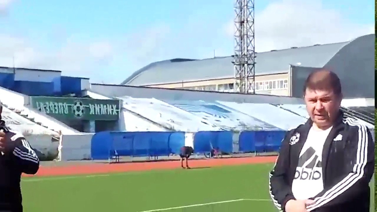 Нападающий «Химика» Ивлев избит неизвестными после конфликта с клубом