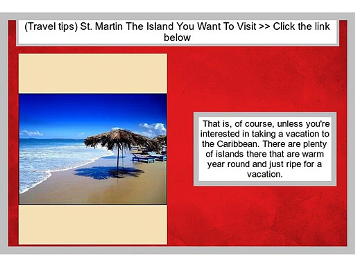 Free Travel Guides By Mail