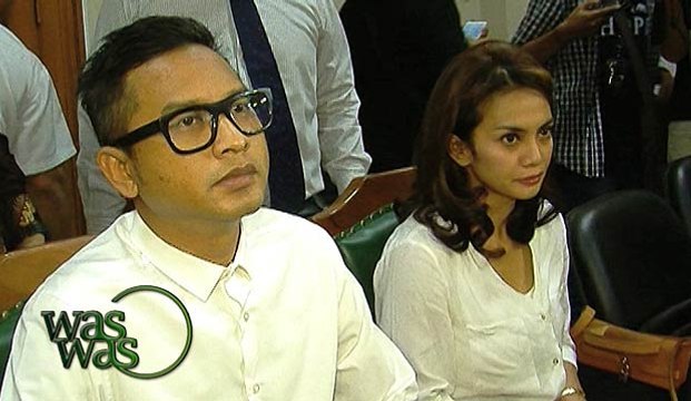 Sidang Perdana Perceraian Masayu-Lembu - WasWas 23 September 2015