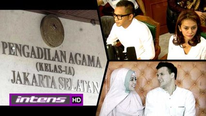 Maraknya Perceraian Selebritis - Intens 23 September 2015