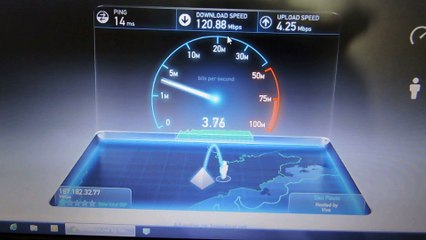 Repetidor Wds em 5Ghz, router Archer C7 & C2 ,speedtest em Wds, 120mbps