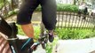 Trials Biking on a Tower - Kenny Belaey  - 2012 -