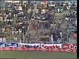 Imran Khan hits three massive sixes against Sri Lanka