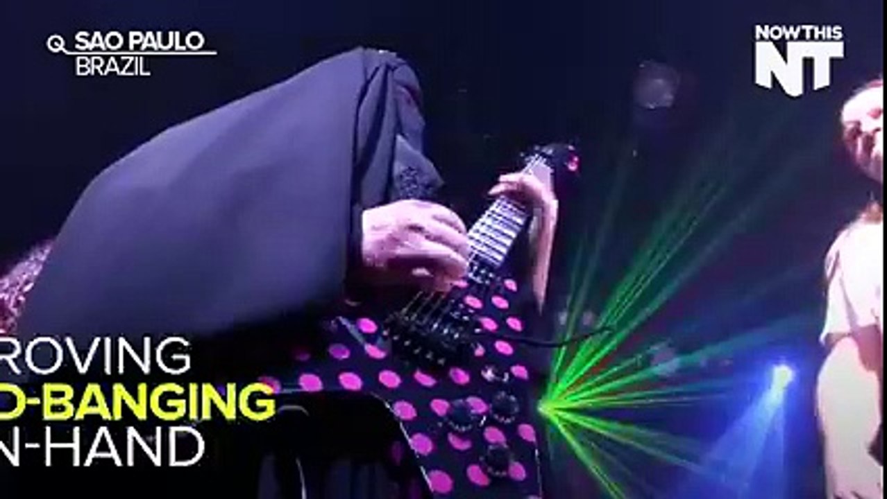 burqa