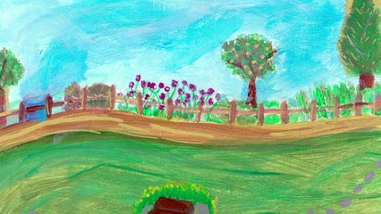 Projet orchestre - les Tableaux 2015