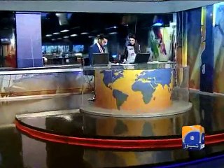 Geo News Headlines - 19 Sep 2015 - 1700 - Video