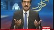 Govt cant handle rain issue, should hand it over to Army and Rangers - Javed Chaudhry