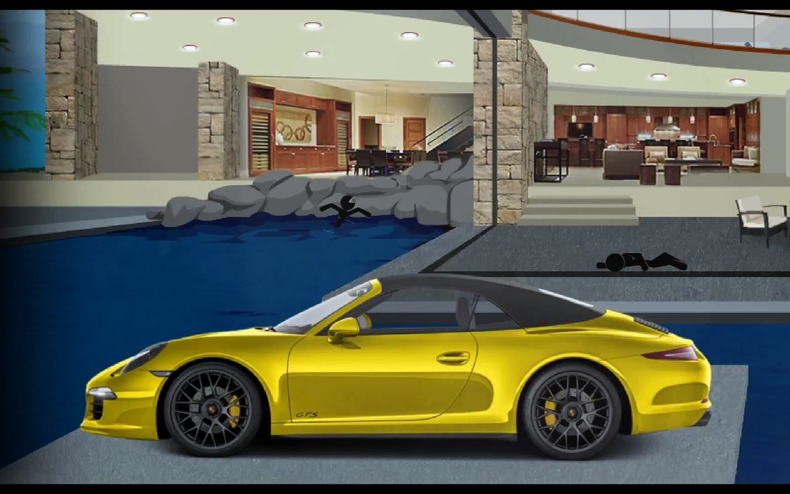 Stick Squad 4 - Sniper s Eye - Android gameplay PlayRawNow