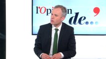 François de Rugy - Scandale Volkswagen : « Ca remet en cause l’hégémonie du diesel en France »