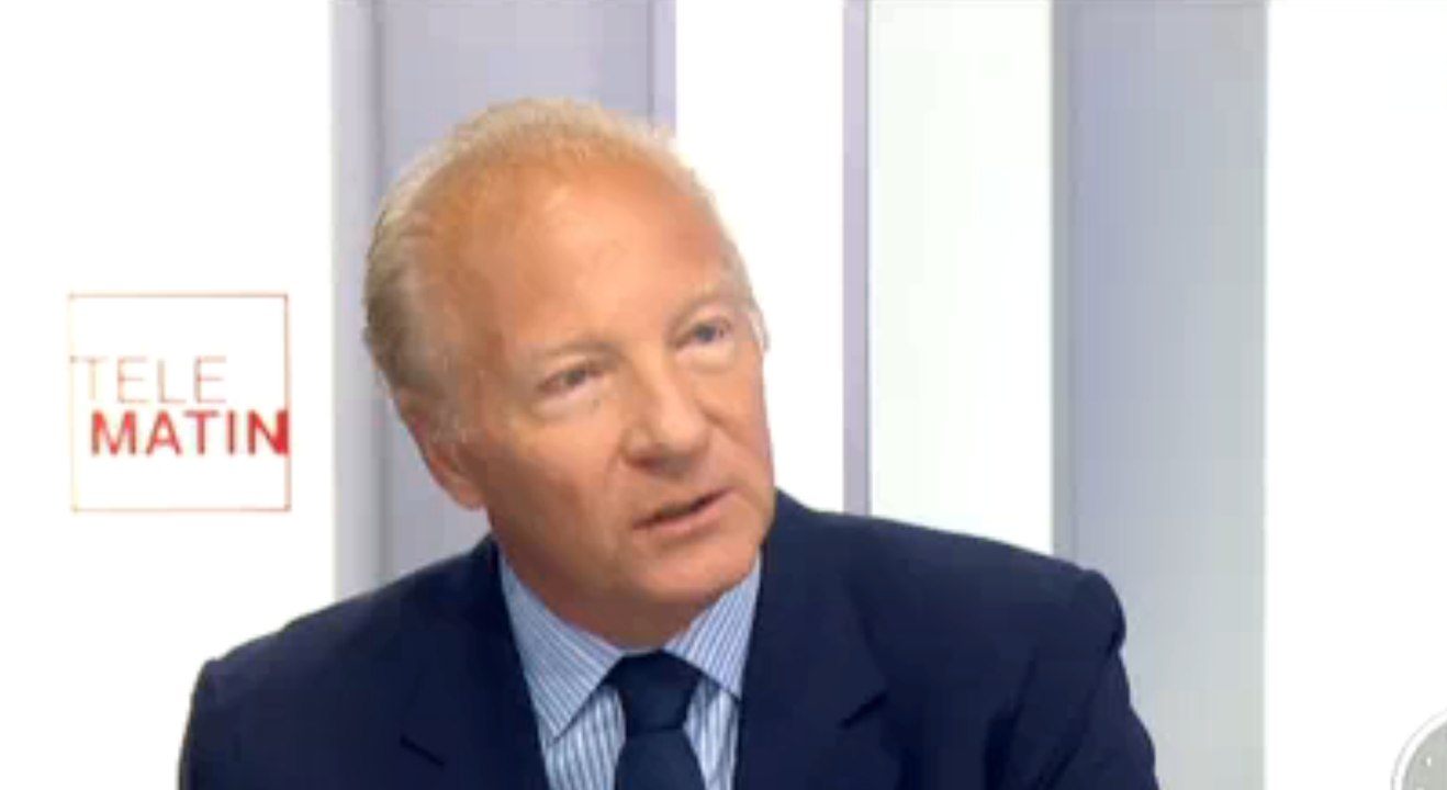 Hortefeux dénonce la «politique de gribouille» du gouvernement sur l’immigration