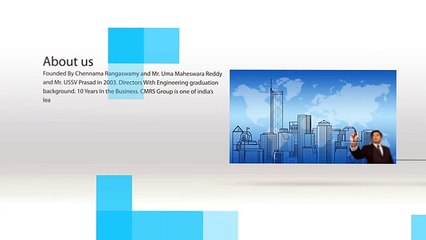 Cmrs Group - Real Estate Presentation