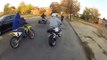 Baltimore Urban Youths Raising Hell on Dirtbikes and Quads
