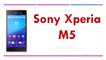 Sony Xperia M5 Specifications & Features