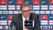 Foot - L1 - PSG : Blanc «De très bonnes intentions»