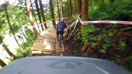 20150919 DHシリーズ瑞穂試走 TSYN #まだ元気