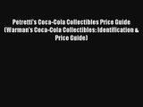 AudioBook Petretti's Coca-Cola Collectibles Price Guide (Warman's Coca-Cola Collectibles: Identification