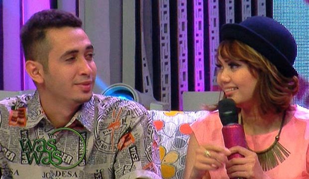 Rina-Fahmi Bertemu Pasca Putus - WasWas 23 September 2015