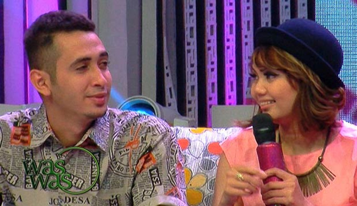 Rina-Fahmi Bertemu Pasca Putus - WasWas 23 September 2015