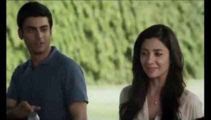 Fawad Mahira/Vm On Tu Chahiyee