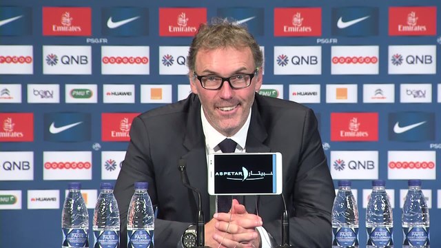 Foot - L1 - PSG : Blanc «Content que Pastore ait marqué un but »