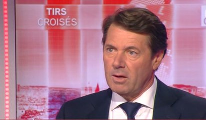 Estrosi sur les Le Pen : «C'est une maladie génétique de père en fille et en petite fille»