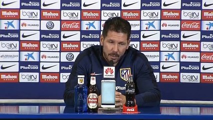 Simeone: Torres çok çalıştı!